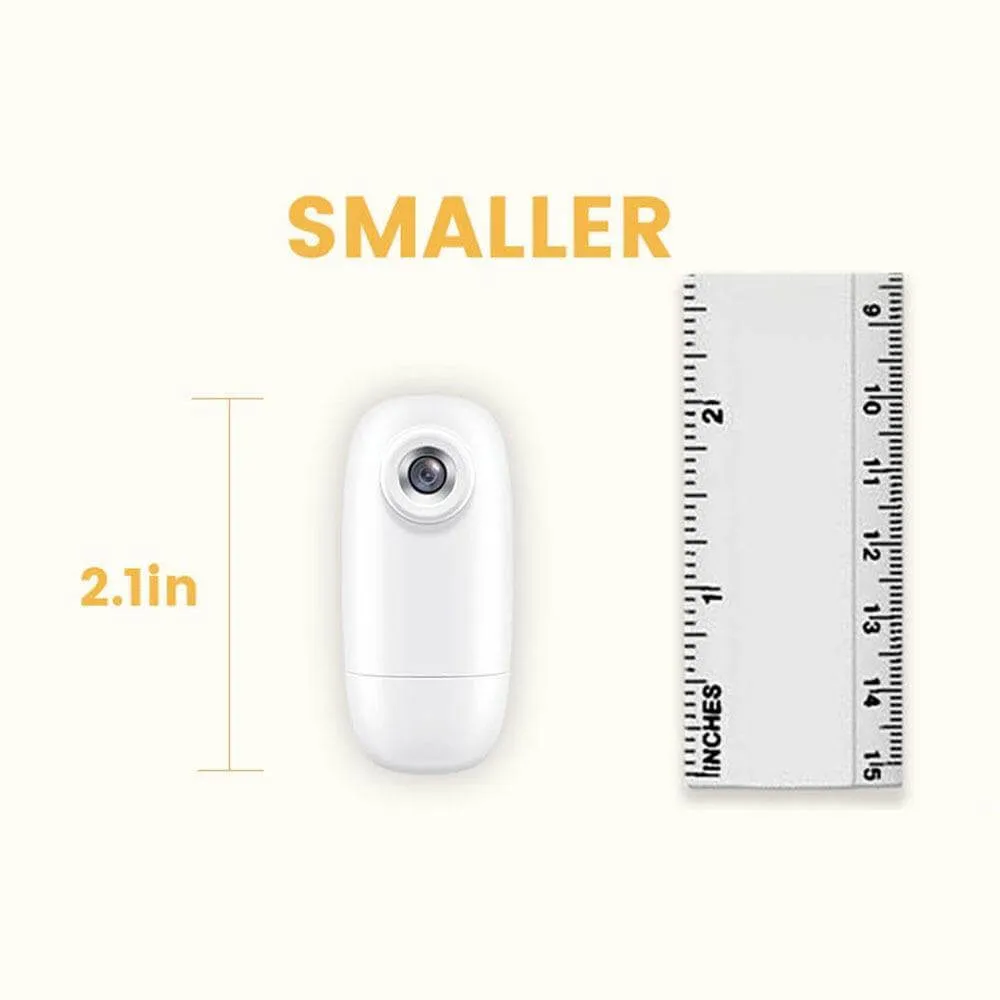 Portable Forehead Phone Thermometer