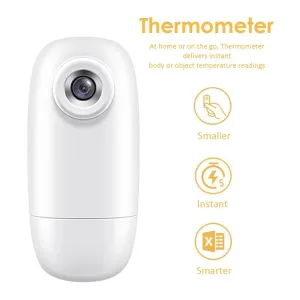 Portable Forehead Phone Thermometer