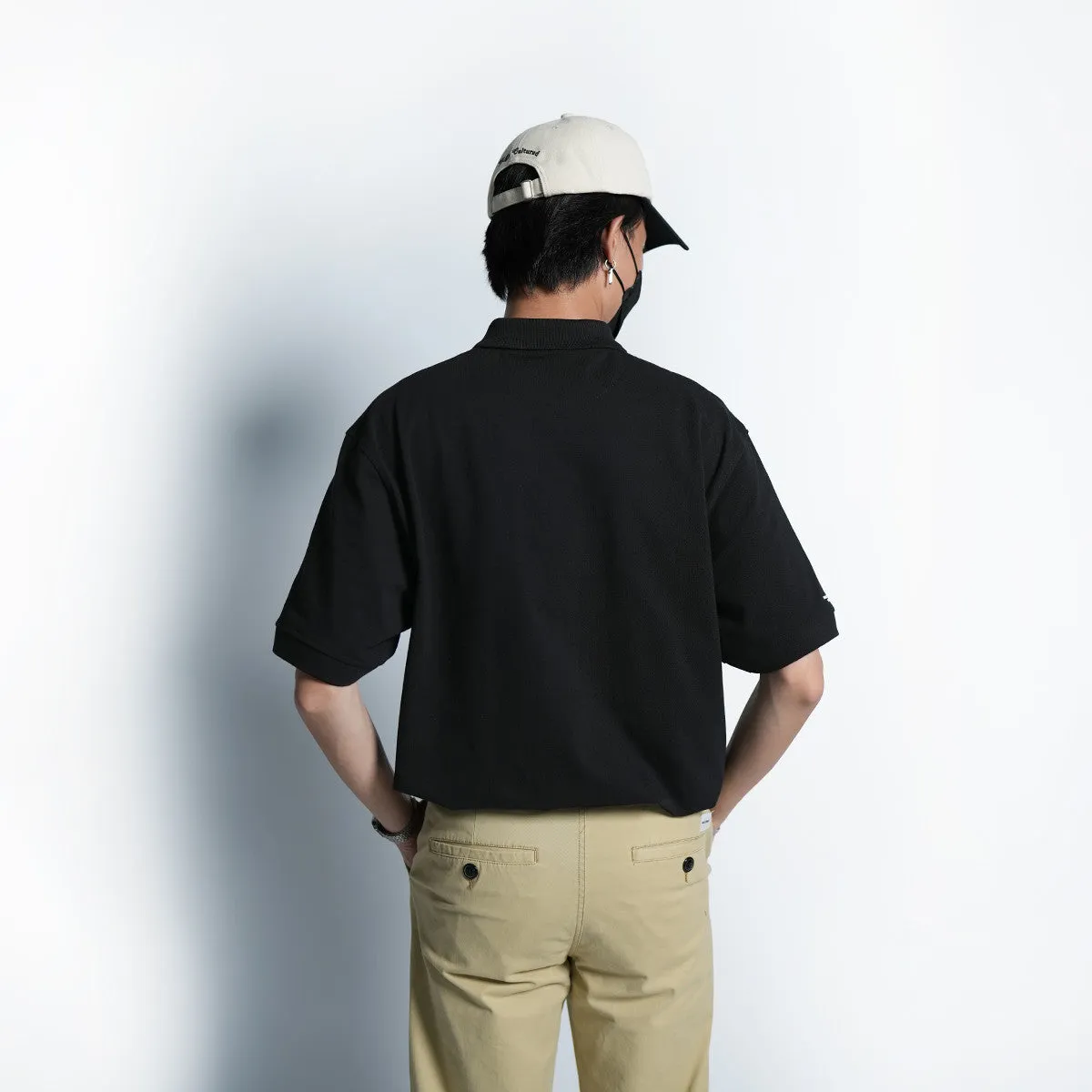 Princeton Basic Polo Tee - 150