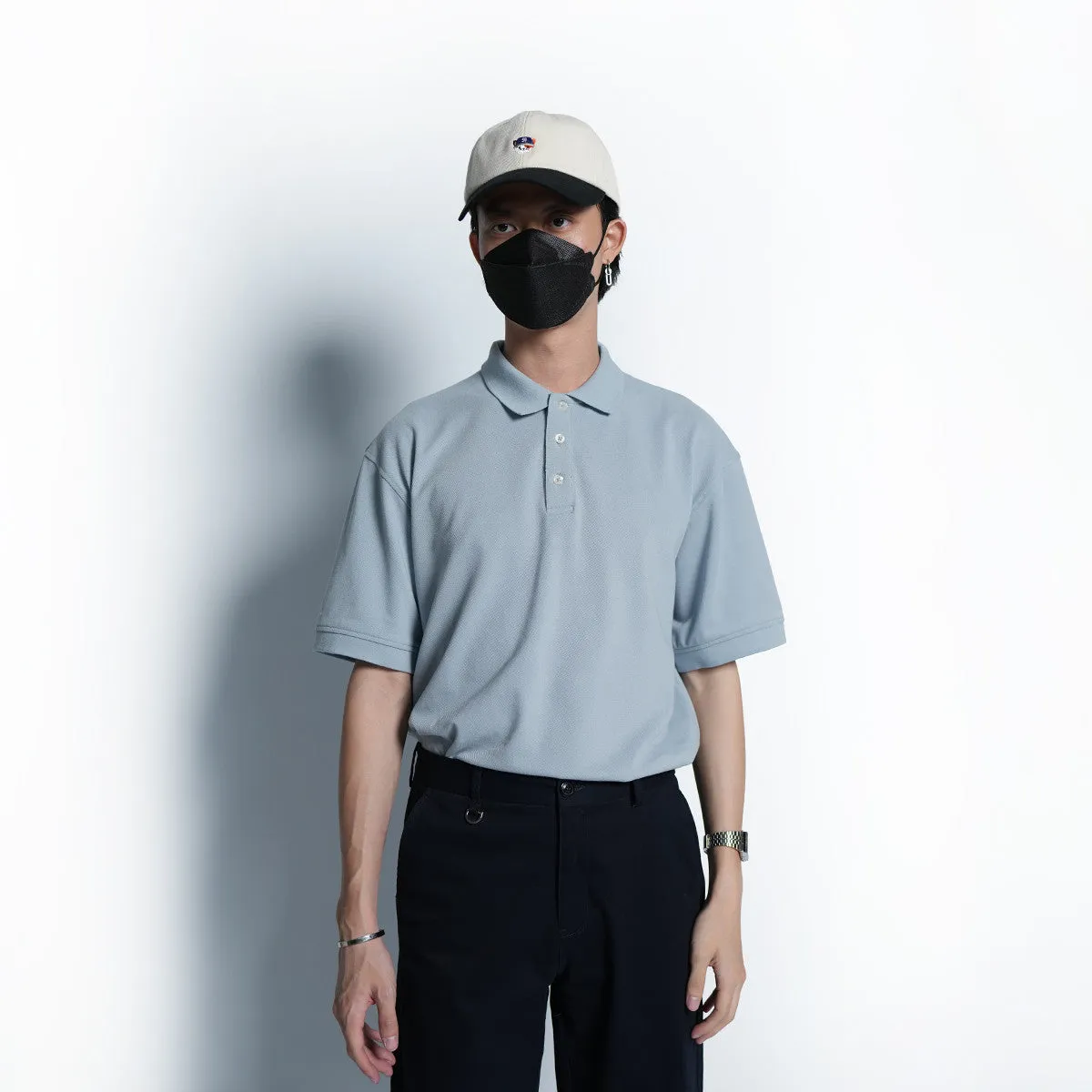 Princeton Basic Polo Tee - 150