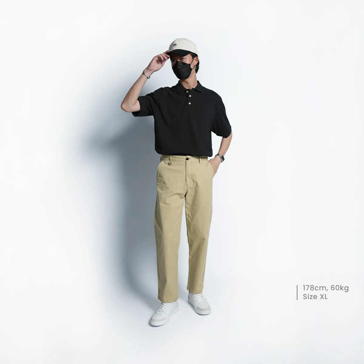 Princeton Basic Polo Tee - 150