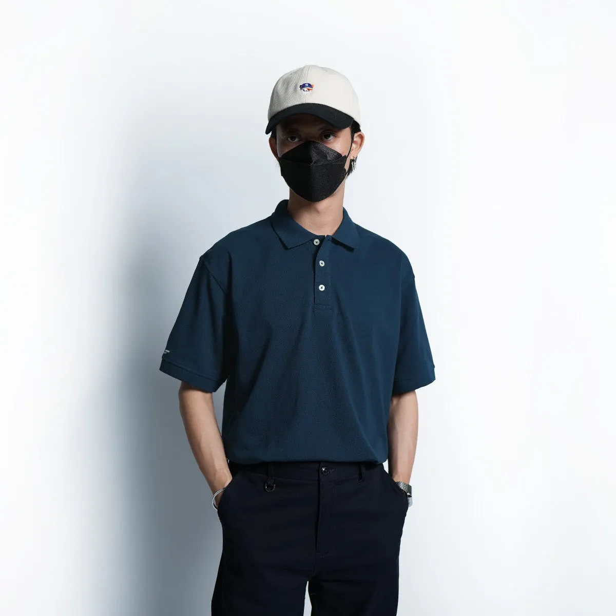 Princeton Basic Polo Tee - 150