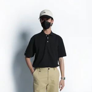 Princeton Basic Polo Tee - 150