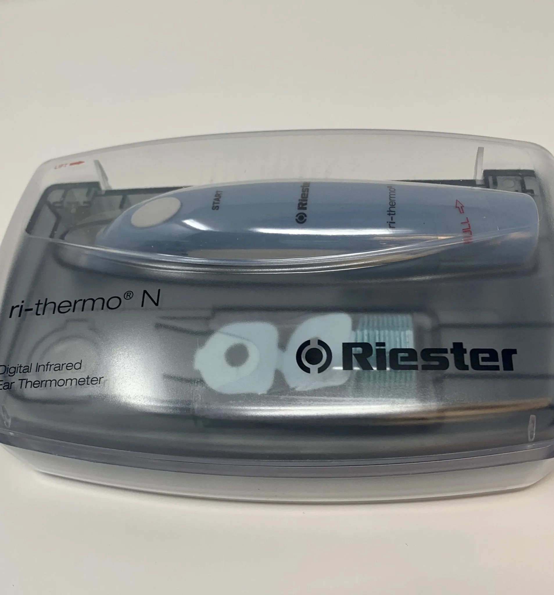 RIESTER Digital Infrared Ear Thermometer