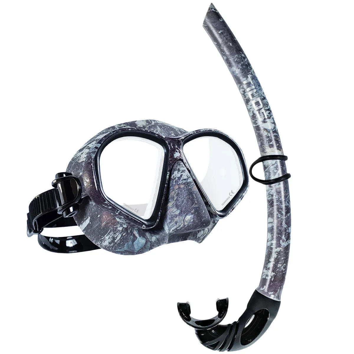 Spawn Mask Snorkel Set