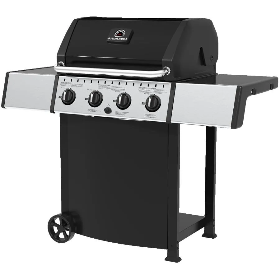 Sterling 410LP  – 4 Burner Propane Grill (565054)