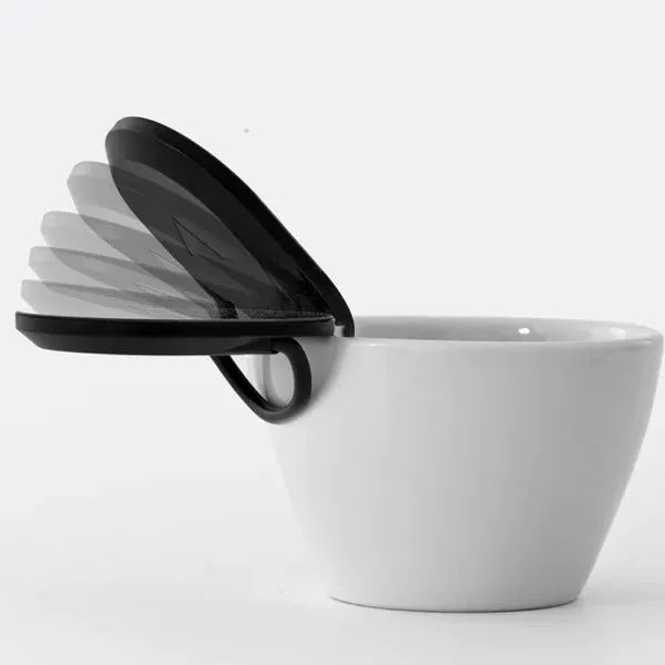 Subminimal UpShot Reflective Espresso Mirror: Optimized for Enhanced Coffee Making