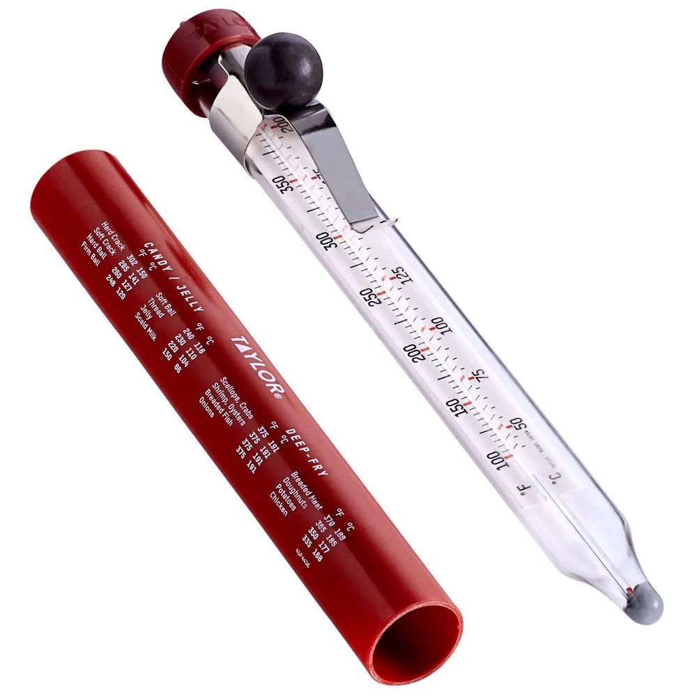 Taylor 8" Candy/Deep Fry Thermometer