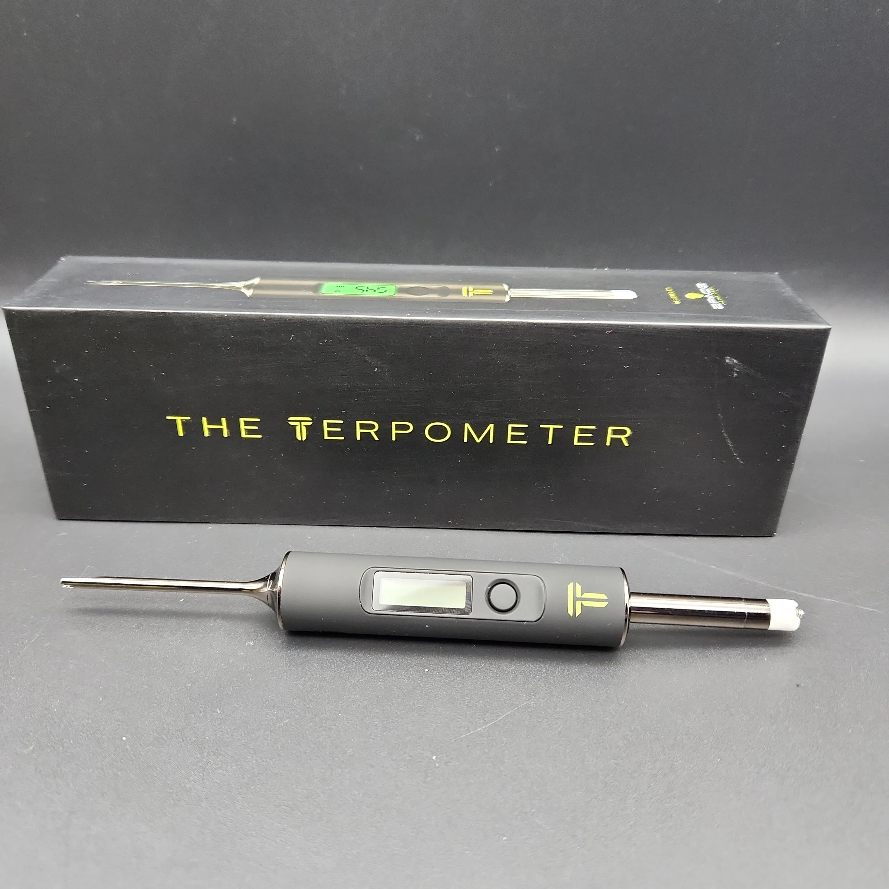 Terpometer Temperature Reader