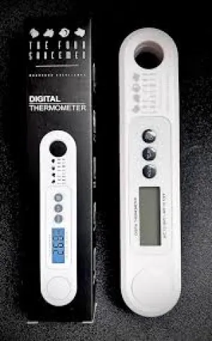 TFS Digital Meat Thermometer