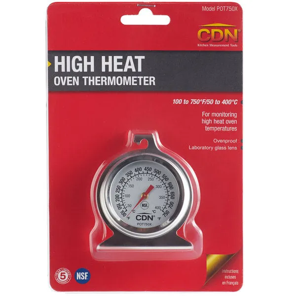 Therm Oven High heat