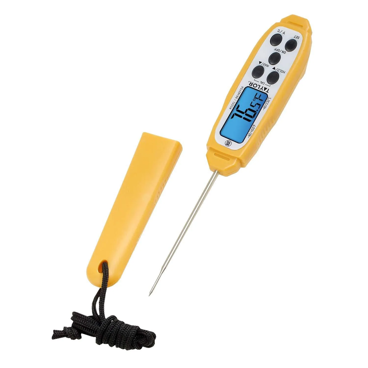 Thermometer Digital Waterproof