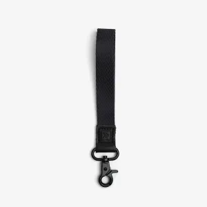 THREAD WRIST LANYARD - BLACK