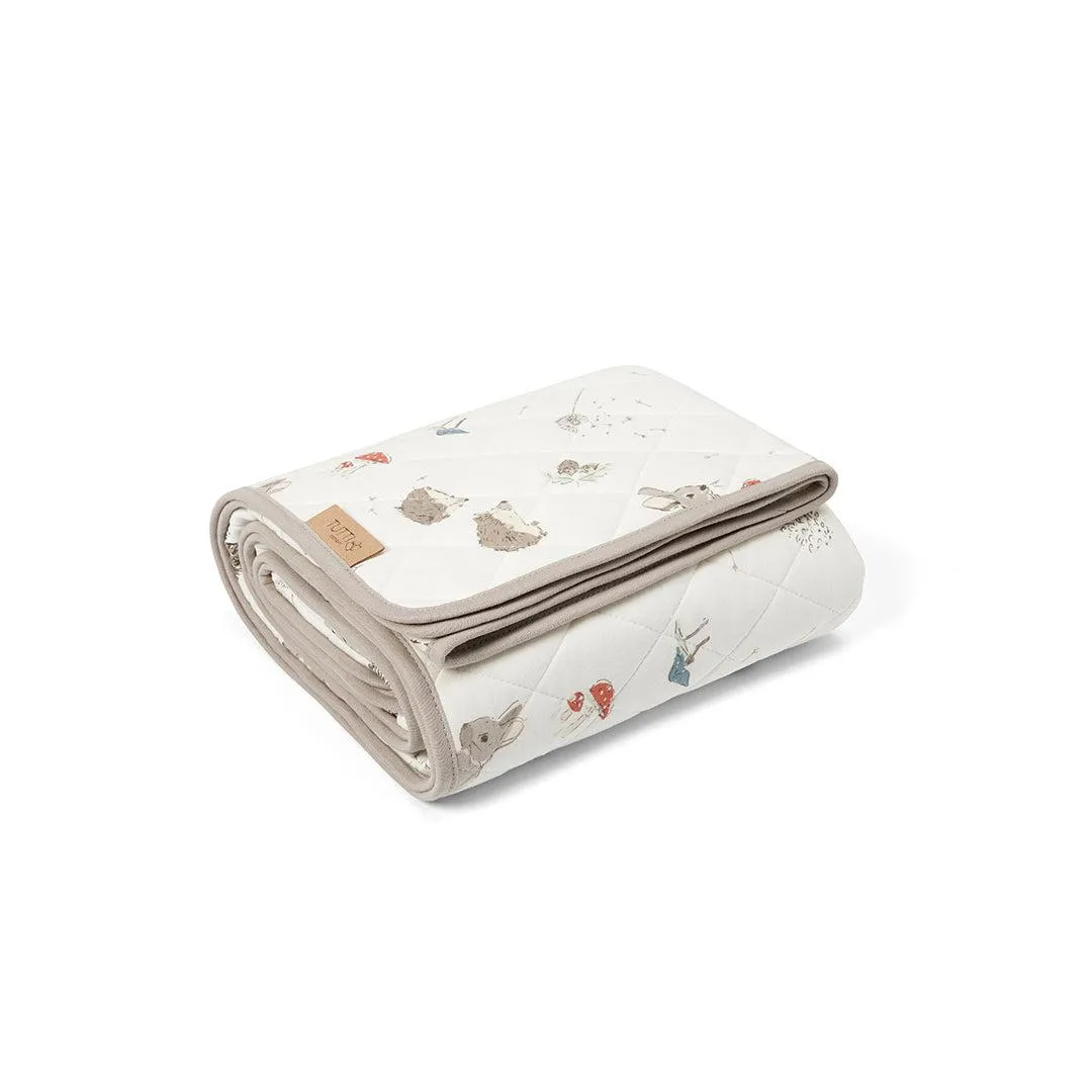 Tutti Bambini Cot/Cot Bed Coverlet - Cocoon