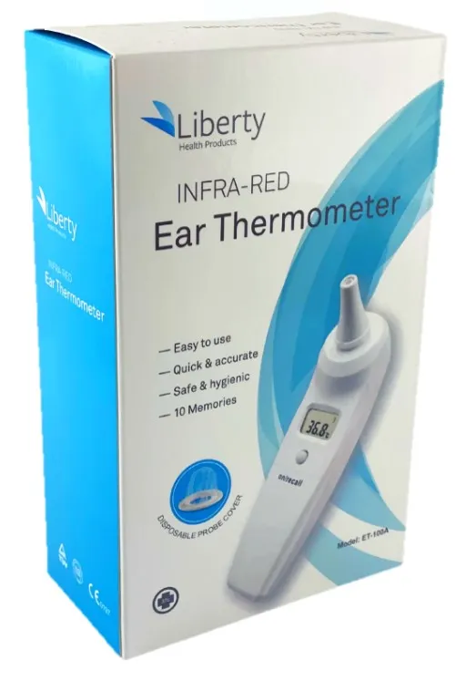 TYMPANIC EAR THERMOMETER