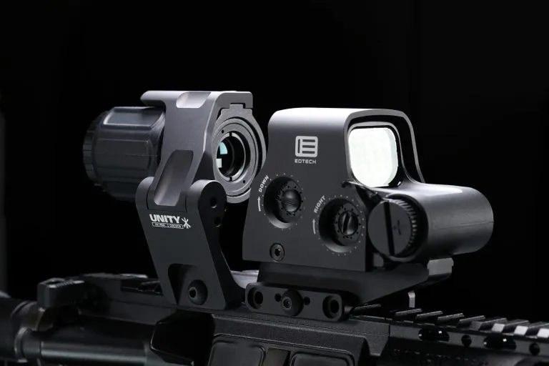 Unity FAST Absolute Optic Riser