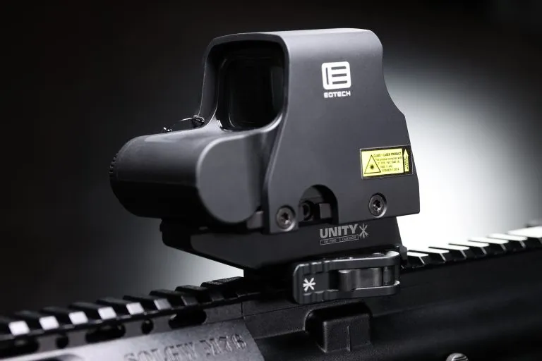 Unity FAST Absolute Optic Riser