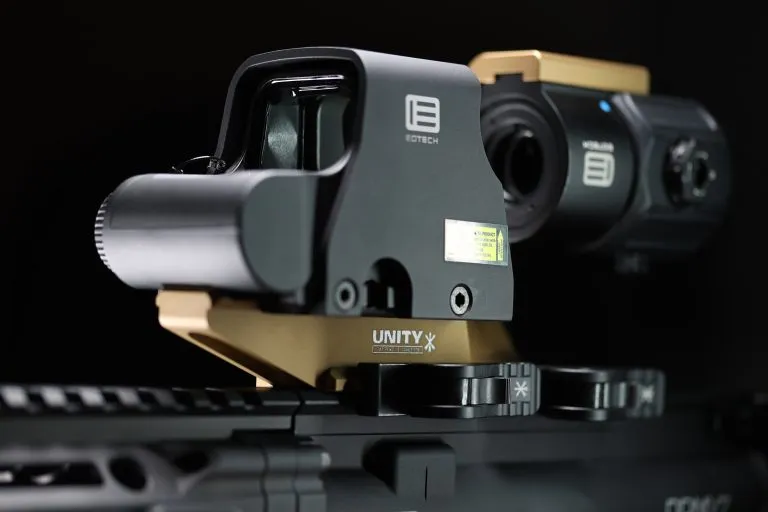 Unity FAST Absolute Optic Riser