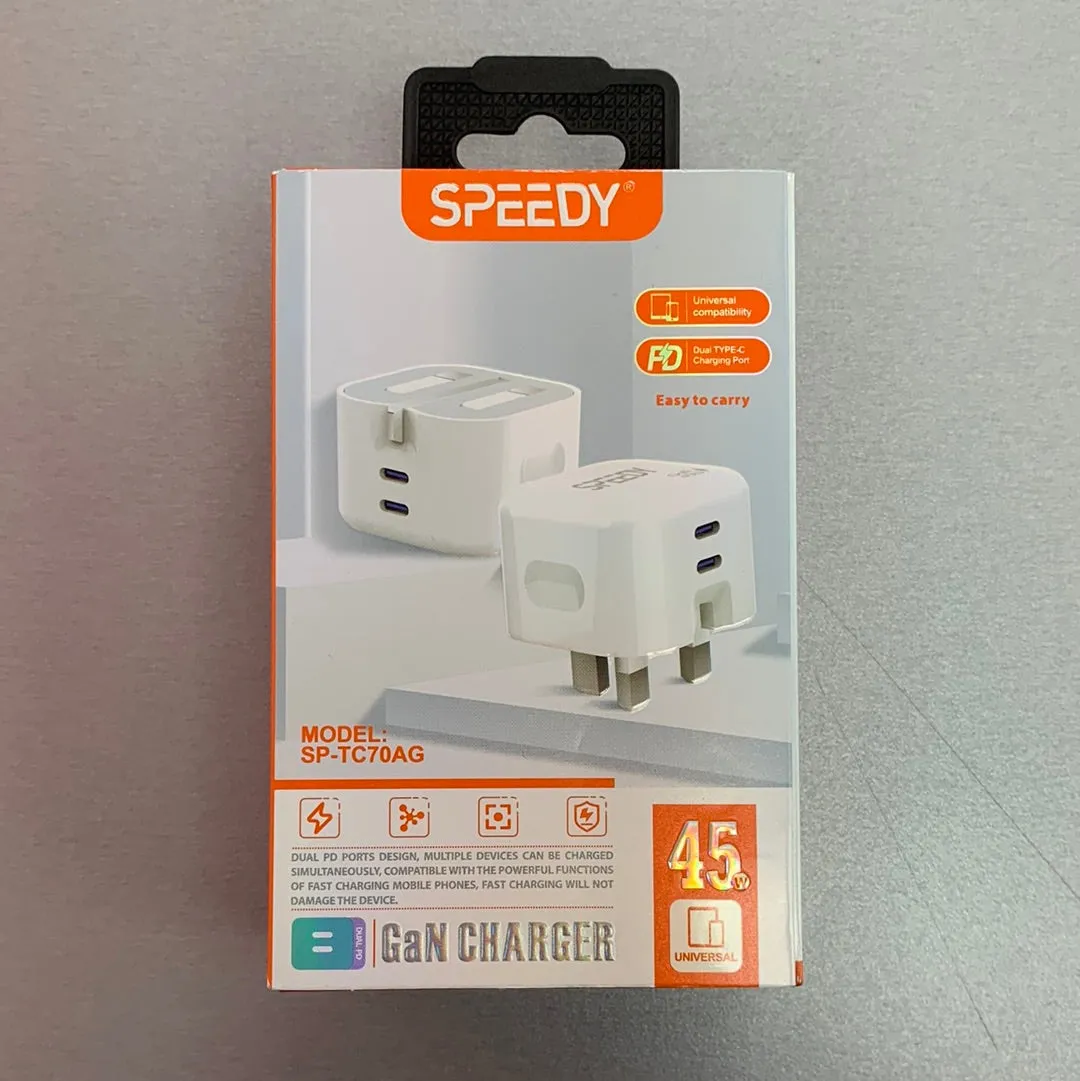 VenDens Fast charge Plugs