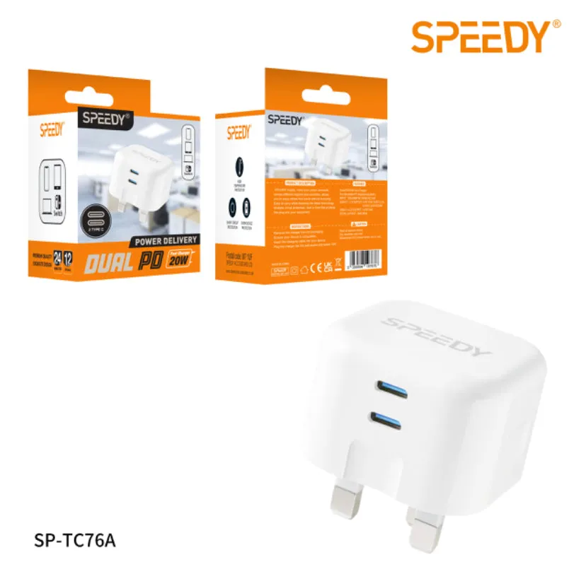 VenDens Fast charge Plugs