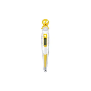 VitaKids Digital Thermometer Yellow Duck