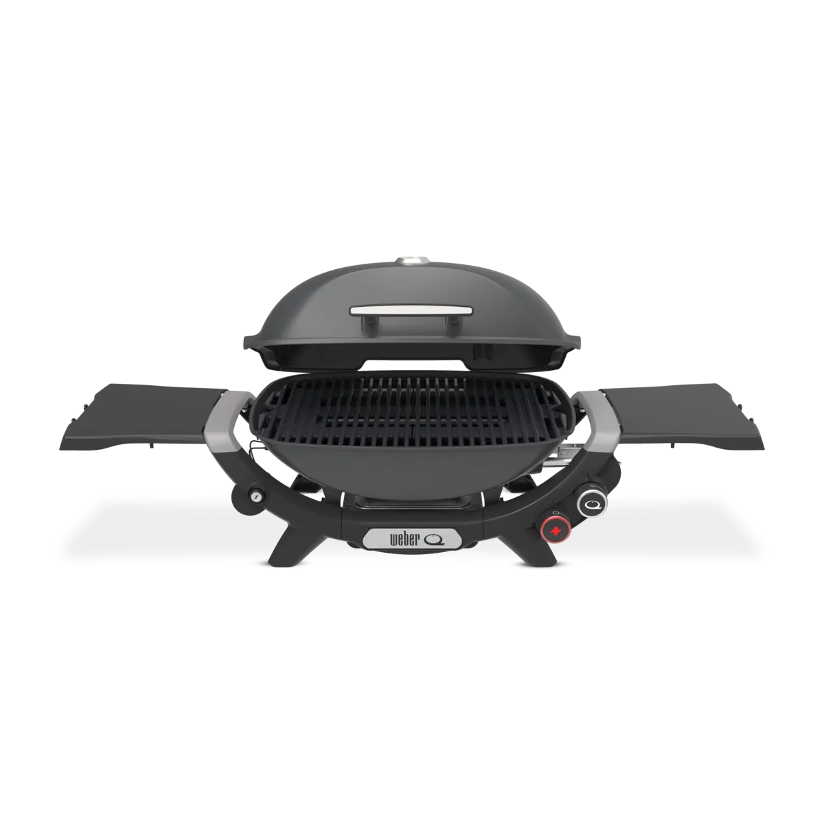 Weber - Q 2800N  Gas Grill - Charcoal