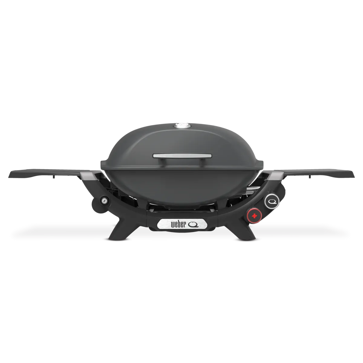 Weber - Q 2800N  Gas Grill - Charcoal