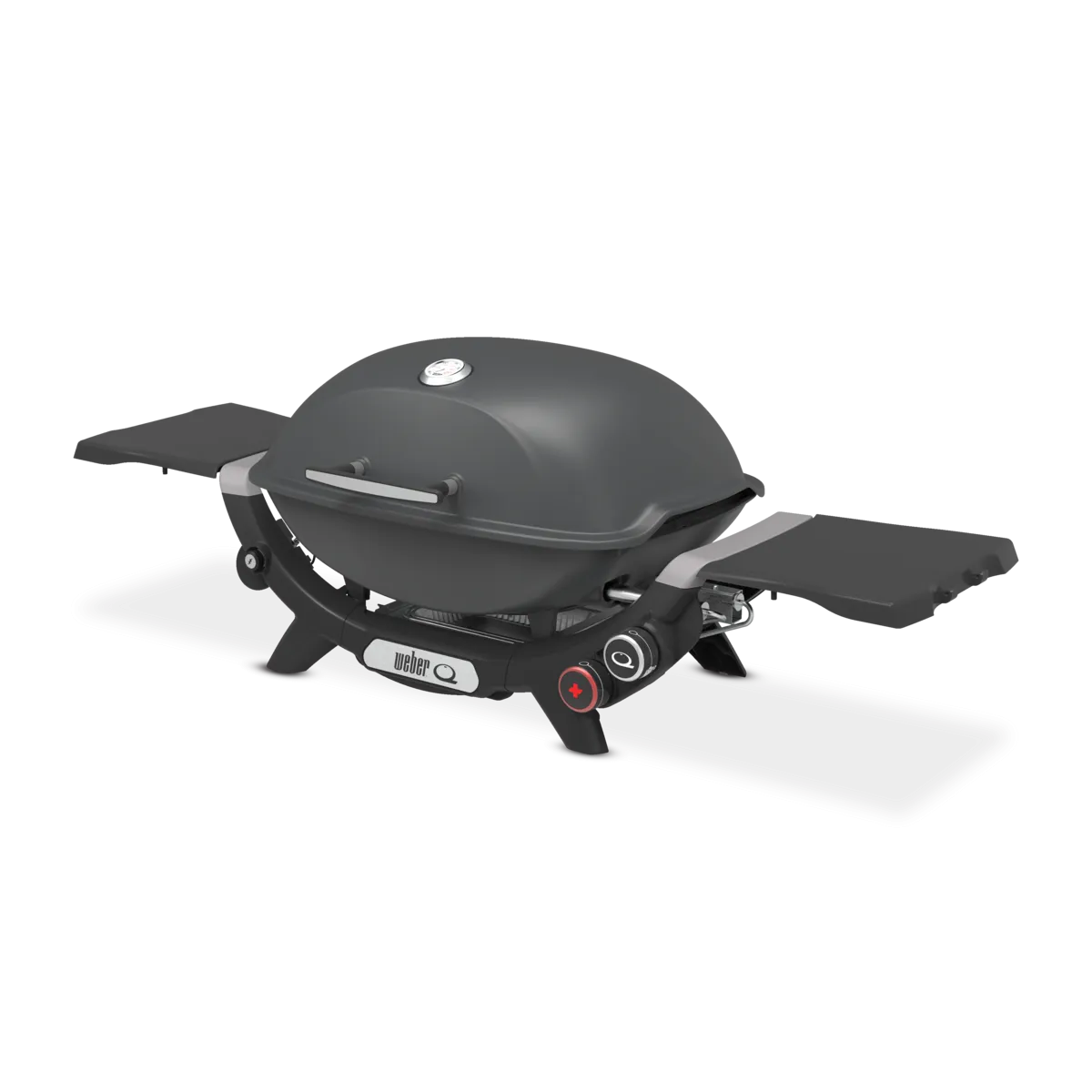 Weber - Q 2800N  Gas Grill - Charcoal