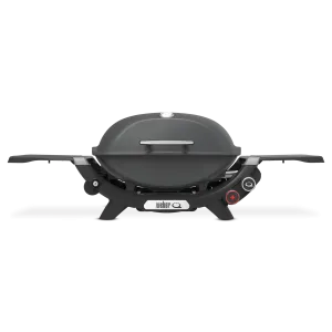 Weber - Q 2800N  Gas Grill - Charcoal