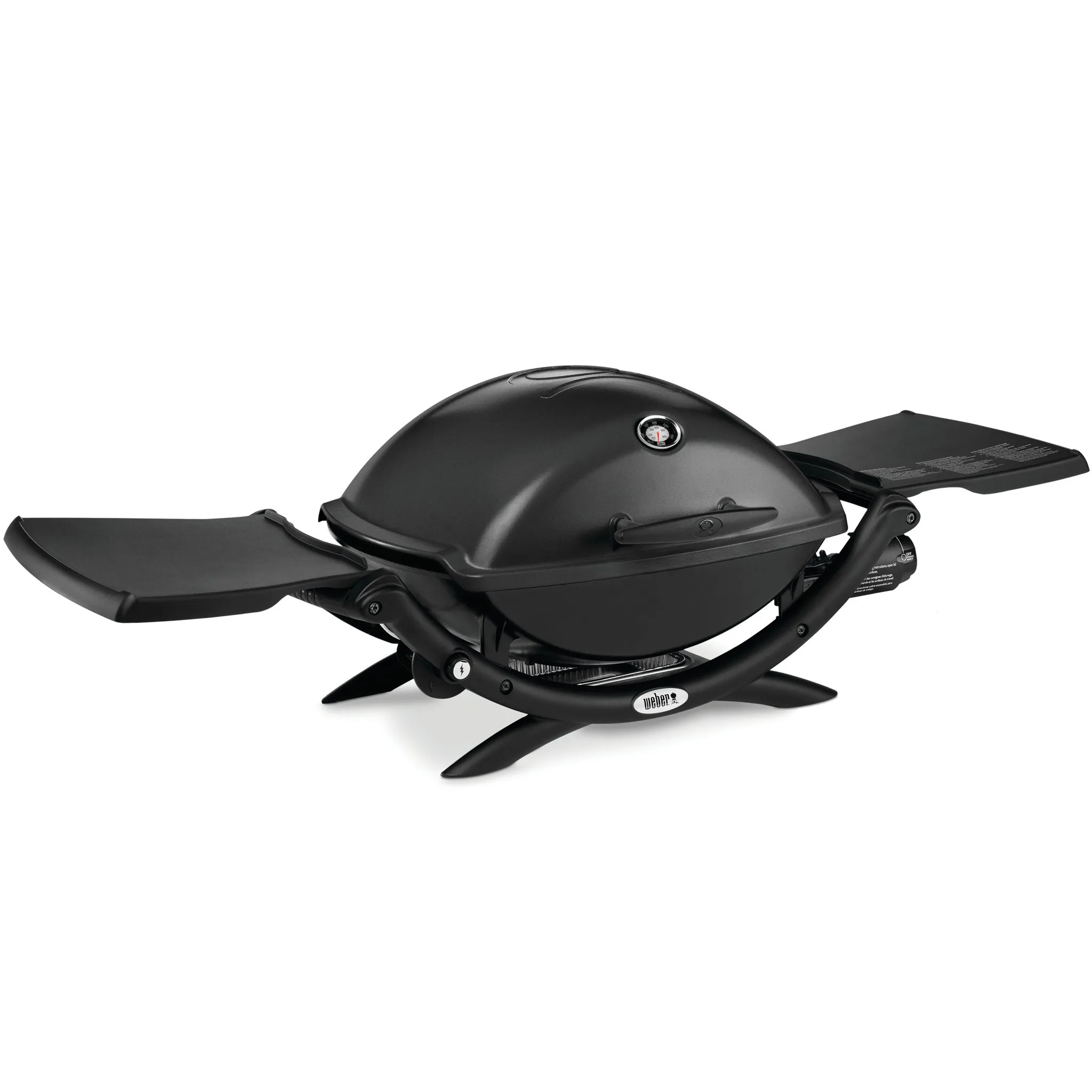 Weber Q2200 Premium Black