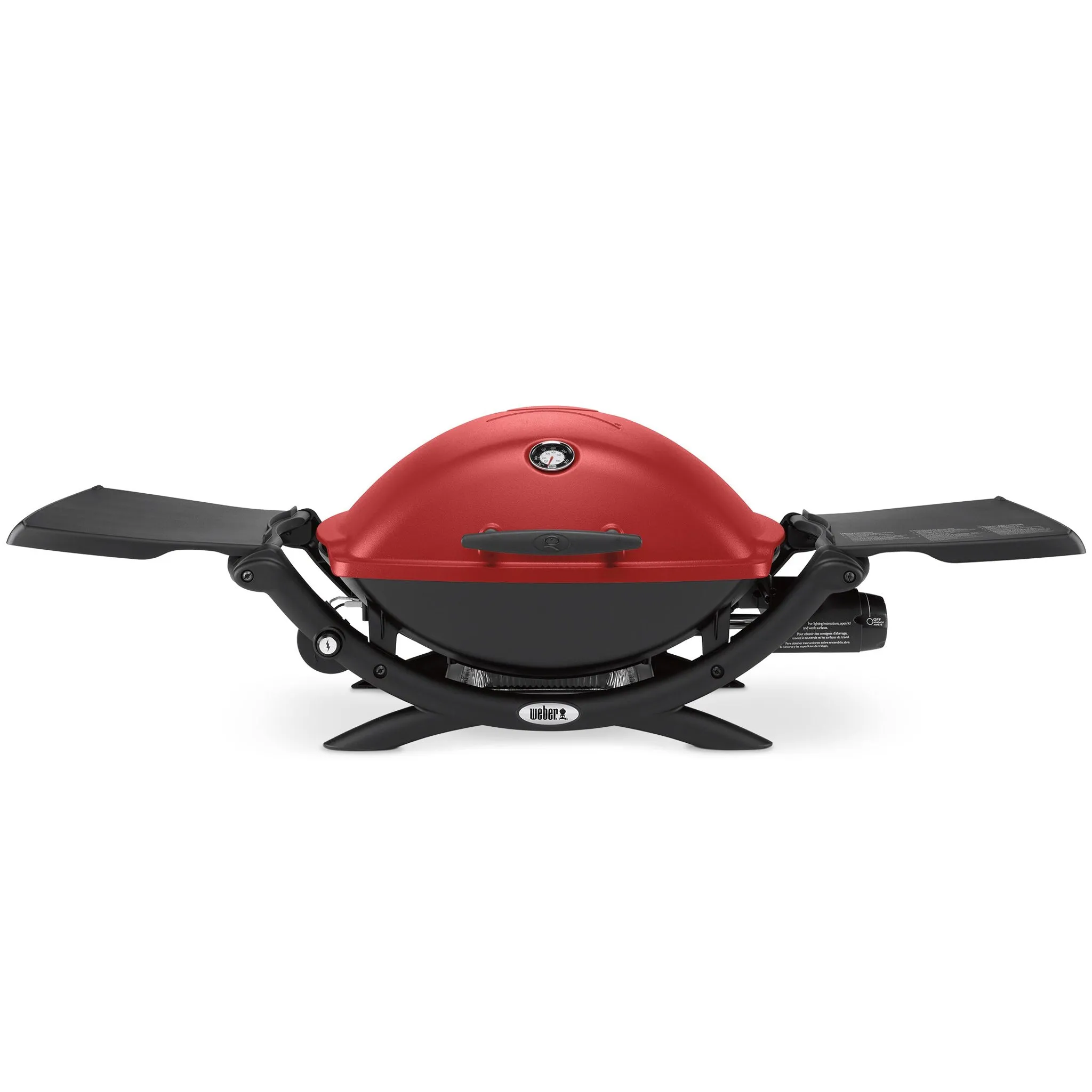 Weber Q2200 Premium Red