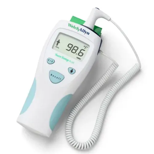 Welch Allyn 690 Suretemp Plus Thermometer with Rectal Probe