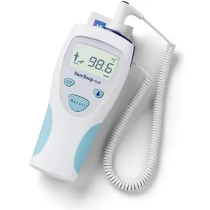 Welch Allyn Suretemp Plus 690 Thermometer with Rectal Probe