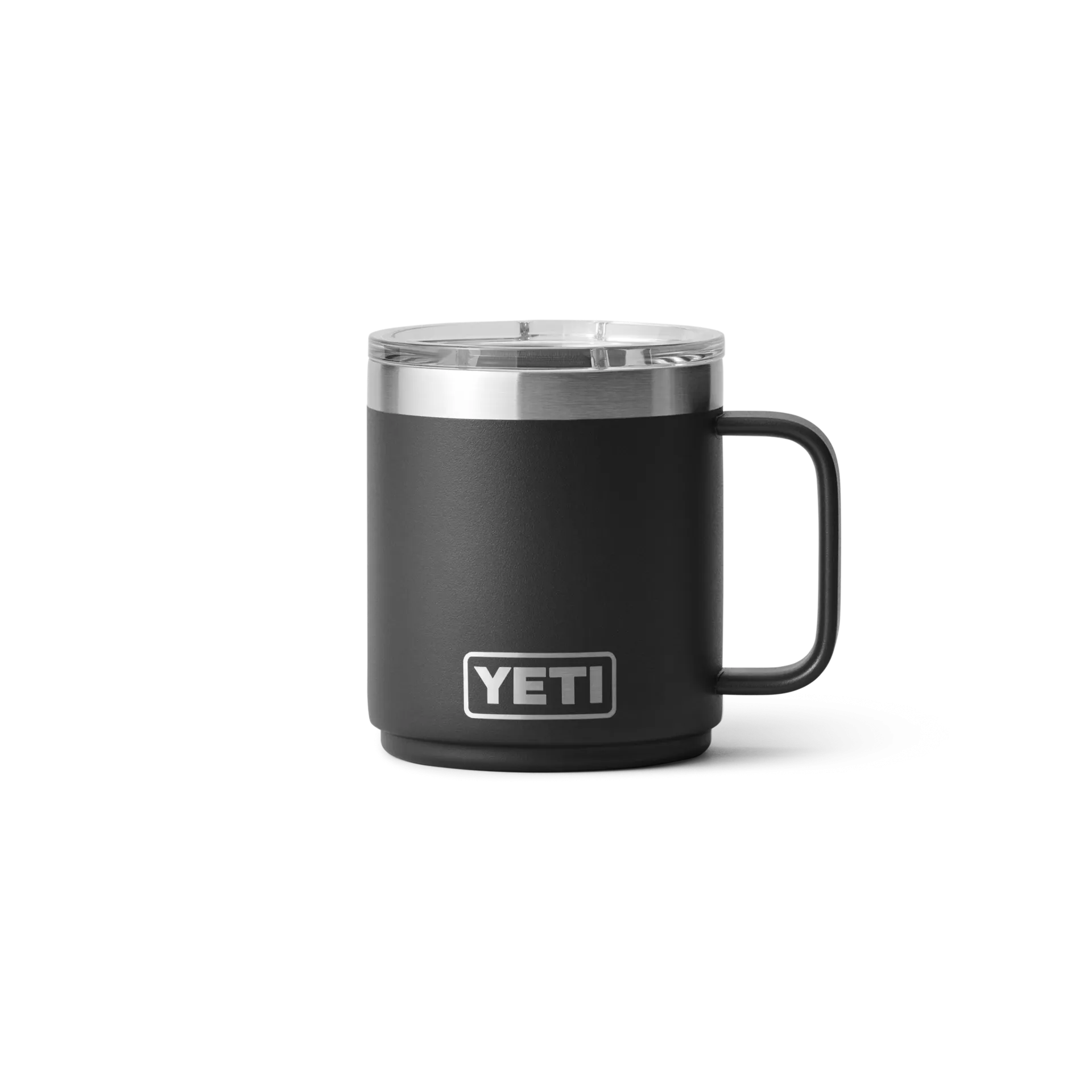 Yeti 10 oz Stackable Mug - BLACK