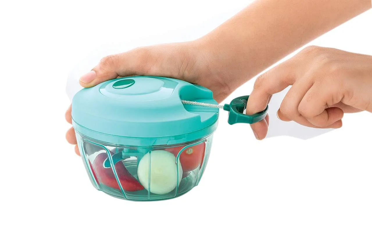 Your Brand Kitchen combo - Handy Vegetable Chopper and Dual Sided Vegetables Peeler